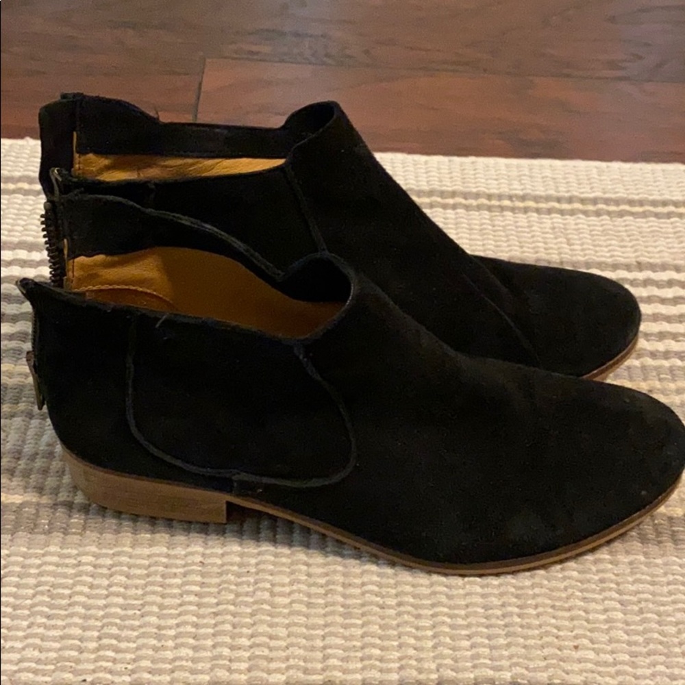 House of Harlow Blair’s booties